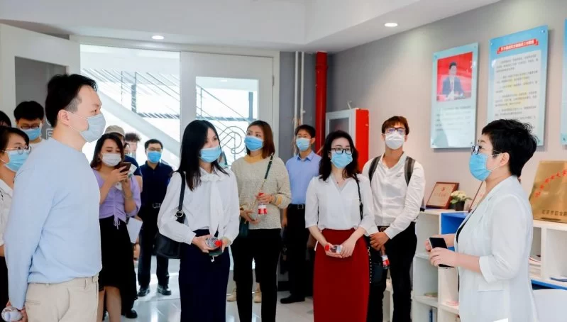 北京东城做好招才引智文章，为经济发展培育新动能(图3)