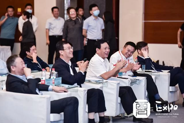 酒旅融合怎么做 杏花村论坛为酒企贡献智慧(图3) 酒旅融合怎么做 杏花村论坛为酒企贡献智慧(图3)