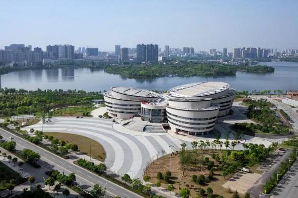 国家示范的“中部样本”——来自魅力黄冈的时代报告(图1)