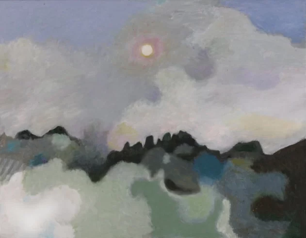 侯业油画作品走进中国高铁(图7) 侯业油画作品走进中国高铁(图7)