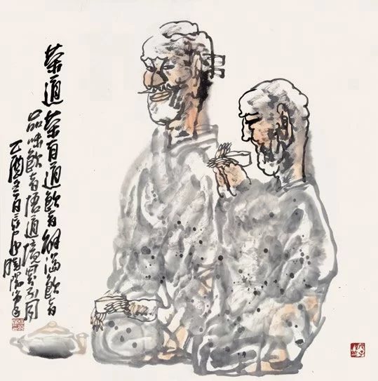 “墨韵岭南·文艺矩阵”将在莞展出中国画名家作品(图2) “墨韵岭南·文艺矩阵”将在莞展出中国画名家作品(图2)