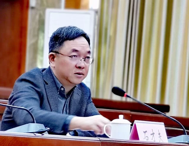 用有温度的作品助力脱贫攻坚——广西、百色两级文联组织作家赴隆林采风侧记(图7)