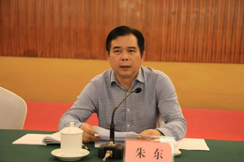 广西社科联召开社科界学习贯彻党的十九届五中全会精神座谈会(图2)