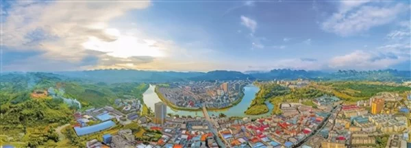 新时代的山乡巨变——环江毛南族整族脱贫观察