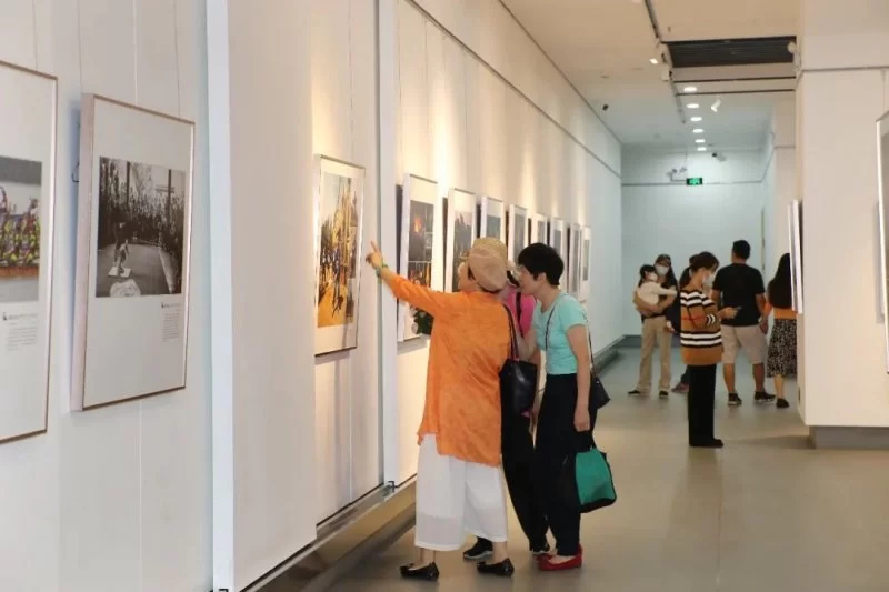 “非遗影像 中国风采”——第十届“群艺杯”全国摄影艺术展在深圳举办(图7)