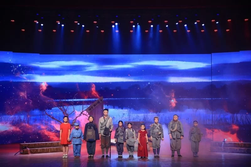 为期48天的第三届北京剧院戏剧节暨儿童戏剧嘉年华开幕(图1) 为期48天的第三届北京剧院戏剧节暨儿童戏剧嘉年华开幕(图1)