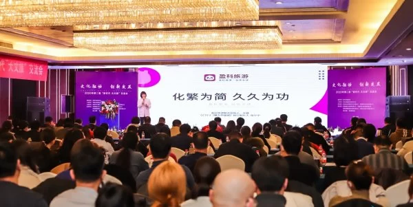 何宁宁：疫情只是加速了大浪淘沙，文旅行业市场空间仍然很大