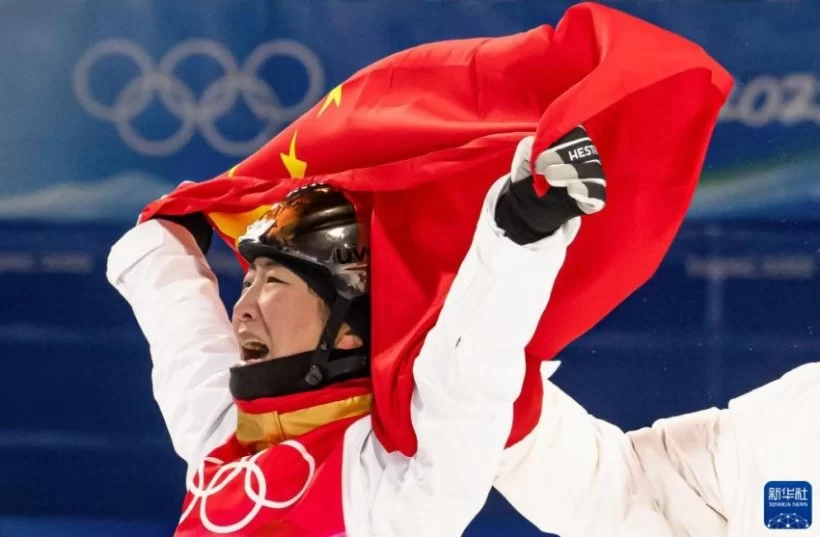 砥砺前行 共创未来——2022新开局看“奋进中国”新图景(图6) 砥砺前行 共创未来——2022新开局看“奋进中国”新图景(图6)