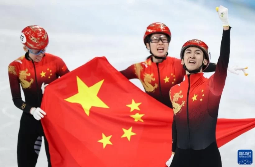 砥砺前行 共创未来——2022新开局看“奋进中国”新图景(图7) 砥砺前行 共创未来——2022新开局看“奋进中国”新图景(图7)