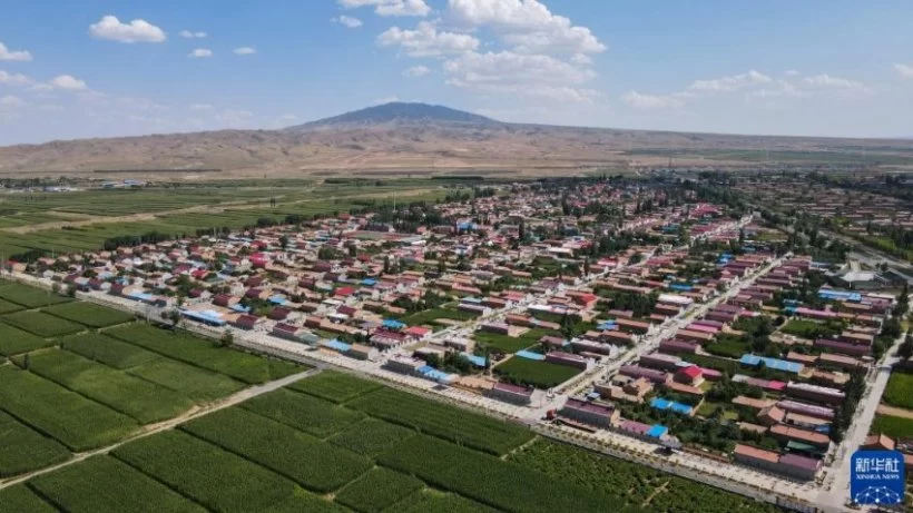 砥砺前行 共创未来——2022新开局看“奋进中国”新图景(图11) 砥砺前行 共创未来——2022新开局看“奋进中国”新图景(图11)