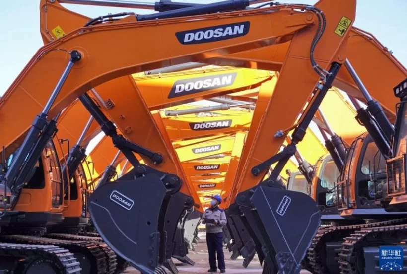 砥砺前行 共创未来——2022新开局看“奋进中国”新图景(图9) 砥砺前行 共创未来——2022新开局看“奋进中国”新图景(图9)