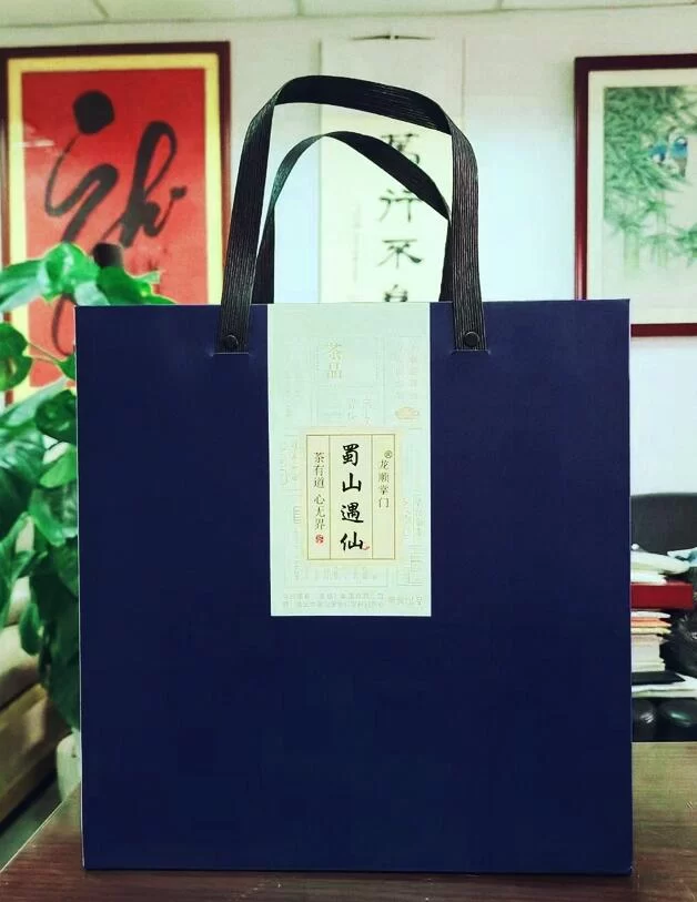 【白茶品牌】蜀山遇仙(图2) 【白茶品牌】蜀山遇仙(图2)