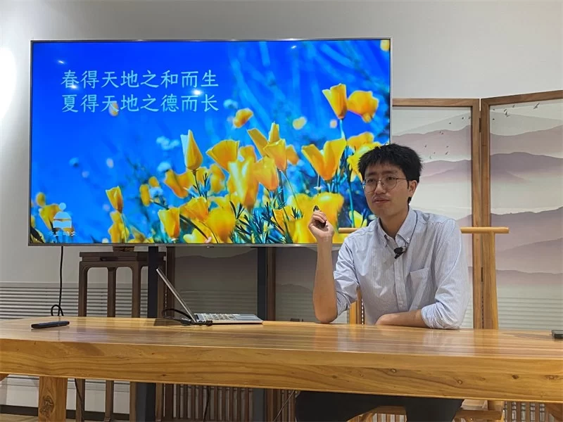 美后肆时:网红四合院直播不停,陪伴抗疫居家时光