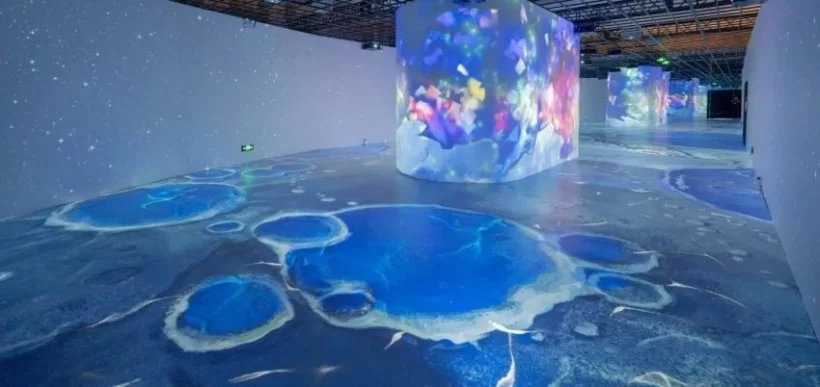 ANOBO世界少儿科技艺术巡展斯玛特展区,让孩子把体验的价值发挥到最大(图1) ANOBO世界少儿科技艺术巡展斯玛特展区,让孩子把体验的价值发挥到最大(图1)