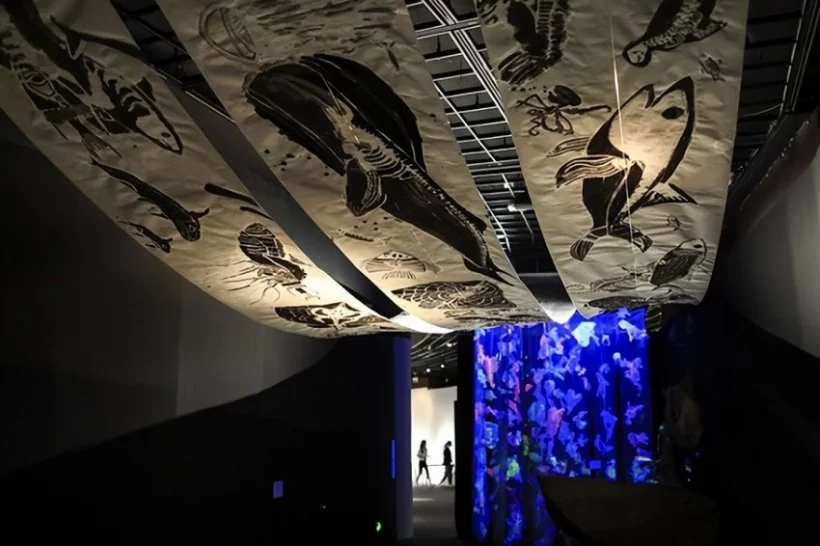 ANOBO世界少儿科技艺术巡展斯玛特展区,让孩子把体验的价值发挥到最大(图6) ANOBO世界少儿科技艺术巡展斯玛特展区,让孩子把体验的价值发挥到最大(图6)