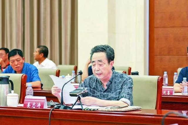 让蒲剧在新时代大放异彩——蒲剧传承发展研讨会在山西运城成功举办(图4) 让蒲剧在新时代大放异彩——蒲剧传承发展研讨会在山西运城成功举办(图4)