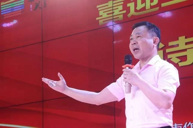 “喜迎二十大 诗意漫武江”全国诗歌大赛颁奖仪式在韶关武江举行(图5)