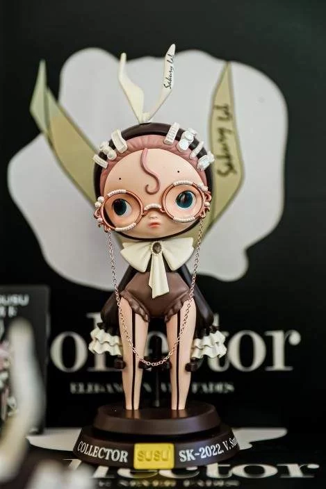 2022北京时装周x潮玩造物博览会盛大开幕(图4) 2022北京时装周x潮玩造物博览会盛大开幕(图4)