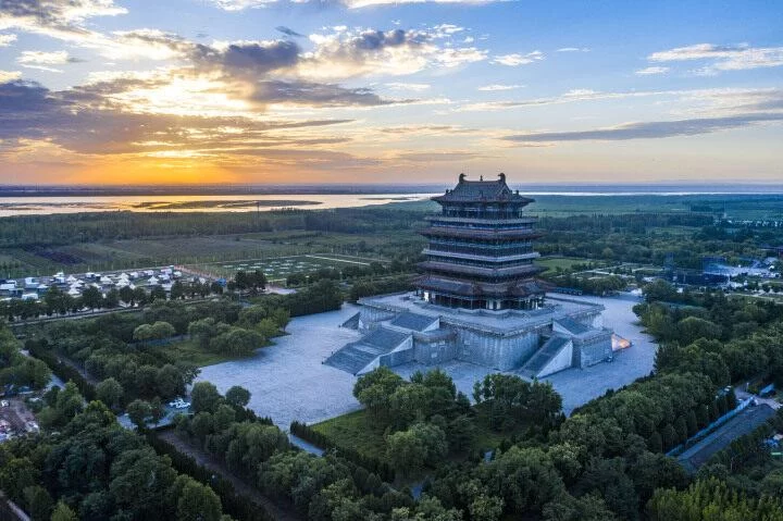 山西运城以厚重文化支撑旅游大格局 塑造旅游新境界(图1) 山西运城以厚重文化支撑旅游大格局 塑造旅游新境界(图1)