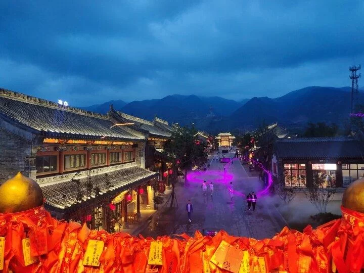 山西运城以厚重文化支撑旅游大格局 塑造旅游新境界(图4) 山西运城以厚重文化支撑旅游大格局 塑造旅游新境界(图4)