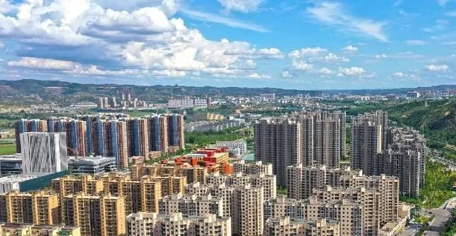 城市品质全域嬗变 发展能级持续跃升——砥砺奋进的神木步履铿锵(图1) 城市品质全域嬗变 发展能级持续跃升——砥砺奋进的神木步履铿锵(图1)