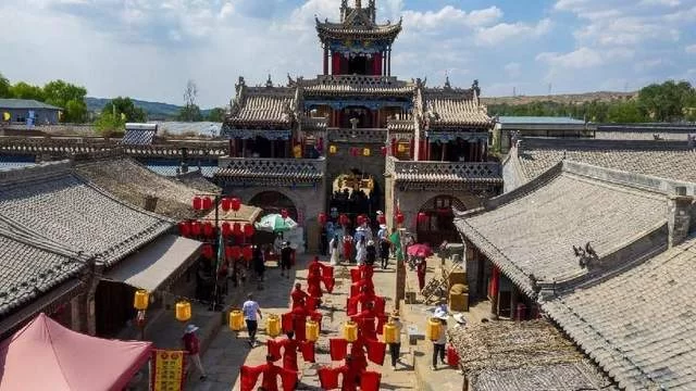 城市品质全域嬗变 发展能级持续跃升——砥砺奋进的神木步履铿锵(图5) 城市品质全域嬗变 发展能级持续跃升——砥砺奋进的神木步履铿锵(图5)