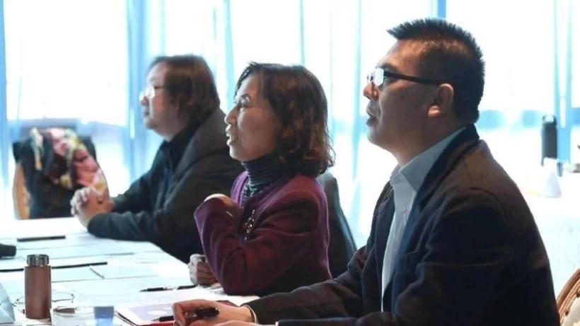 数万中小学生传播北京中轴线文化，“北京中轴线文化传播小使者”完成终评(图5)
