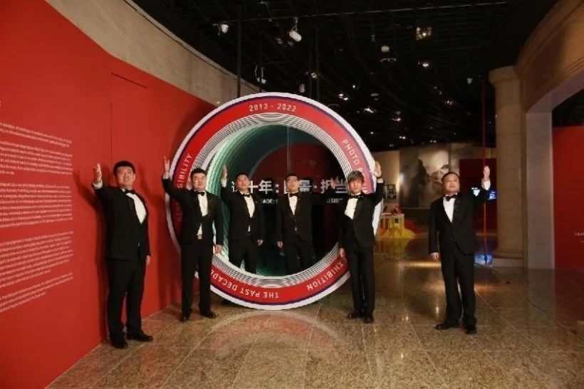光影十年 精彩呈现——北京国际摄影周文献展拉开帷幕(图7)