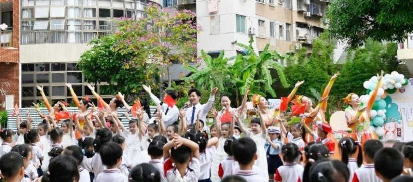 原创儿童歌曲《我要去远方》——追梦，追逐希望之光