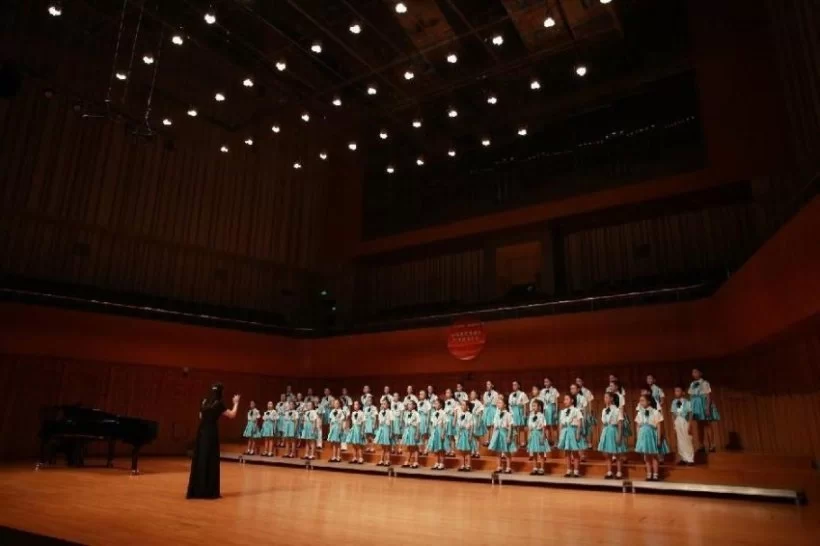 “奋进新征程 建功新时代”西安市优秀群众合唱团音乐会上线(图5)