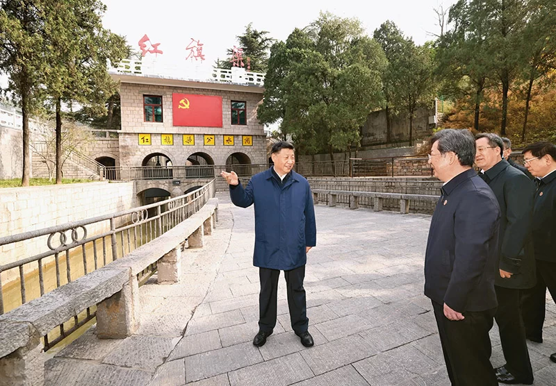 为实现党的二十大确定的目标任务而团结奋斗(图4) 为实现党的二十大确定的目标任务而团结奋斗(图4)