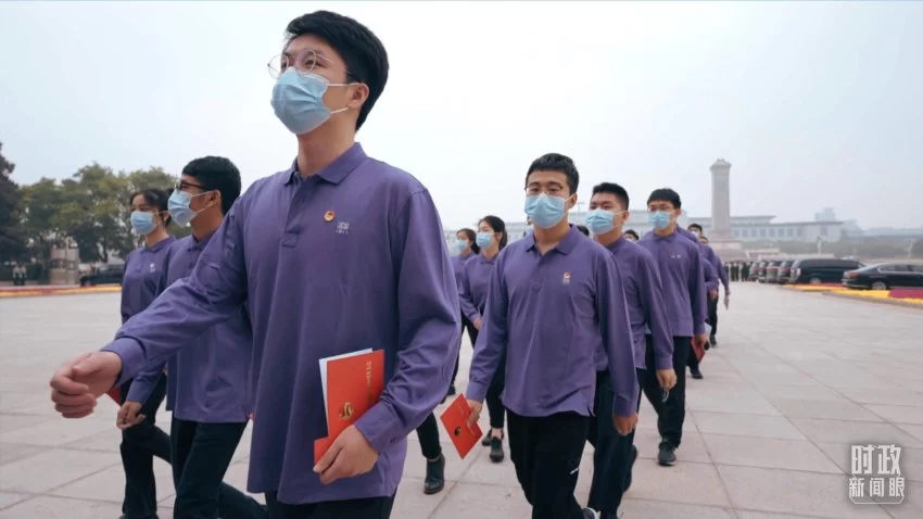 时政新闻眼丨习近平主席第10次发表新年贺词:“让明天的中国更美好”(图15) 习近平主席第10次发表新年贺词:“让明天的中国更美好”(图15)