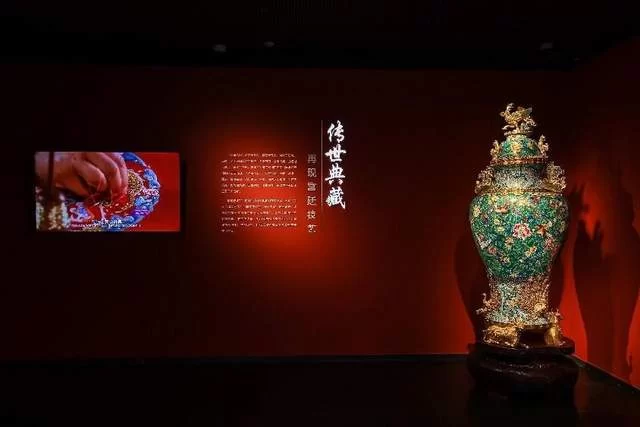 把“南北非遗故事”讲给你听——“京韵·婺风——非物质文化遗产南北交流展”在京举办(图2)
