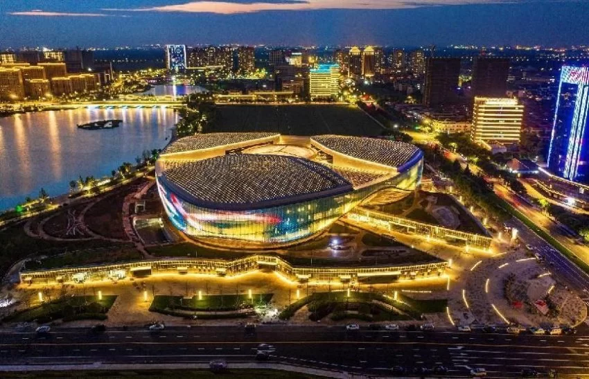 嘉兴创新推出“精神共富指数”:让精神富有可落地、可量化、可感知(图1) 嘉兴创新推出“精神共富指数”:让精神富有可落地、可量化、可感知(图1)