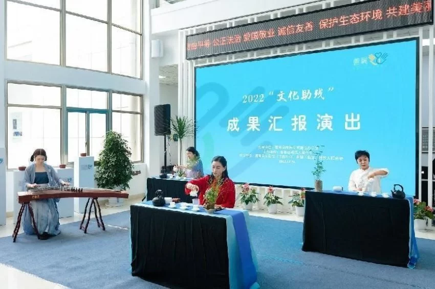 嘉兴创新推出“精神共富指数”:让精神富有可落地、可量化、可感知(图6) 嘉兴创新推出“精神共富指数”:让精神富有可落地、可量化、可感知(图6)