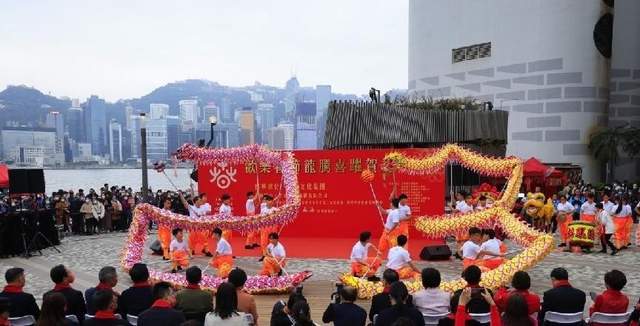 欢乐春节龙腾喜跃贺新年(图5)