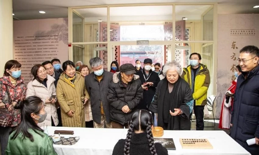 首届中国传统香制作技艺(药香制作技艺)发展论坛在京成功举办(图5) 首届中国传统香制作技艺(药香制作技艺)发展论坛在京成功举办(图5)