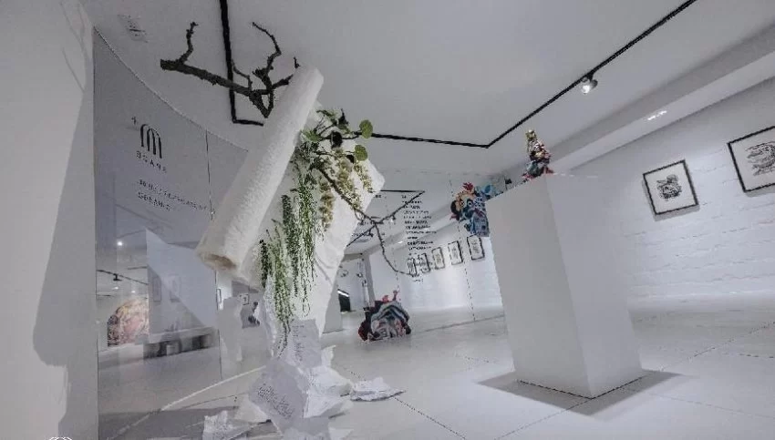 持续打造文化服务品牌 北京爱工场产业园开春迎双展(图3)