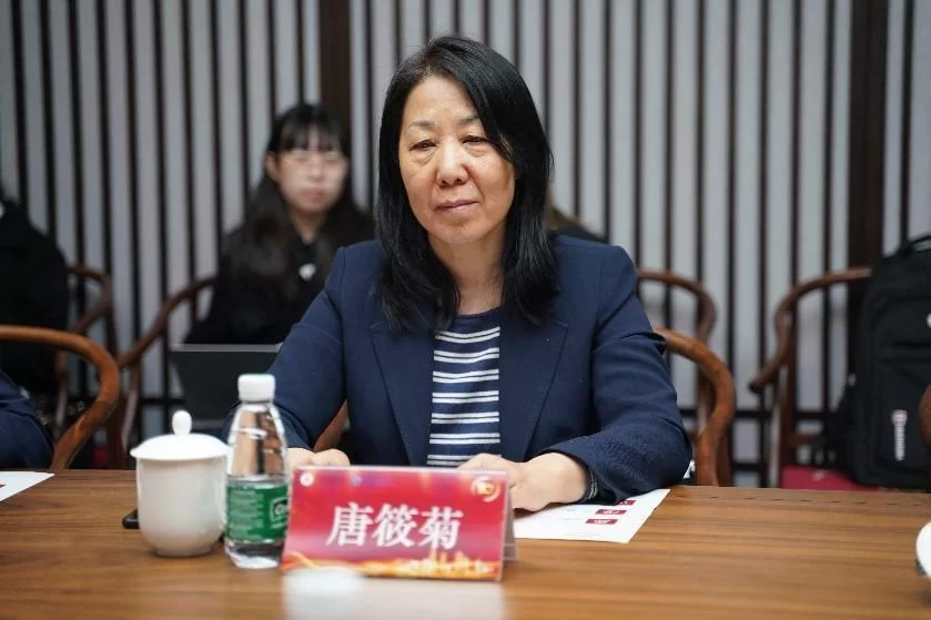 人类命运共同体研究院成功举办“庆祝人类命运共同体理念提出十周年”专家座谈会(图3)