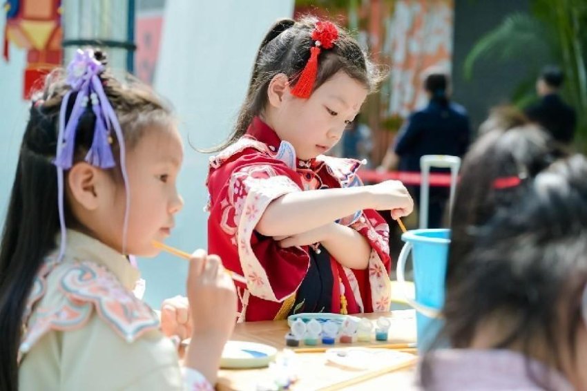 走进国家大剧院，共享“婺风遗韵·春天里”(图9)