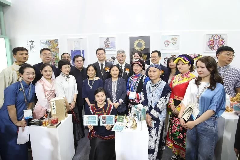 2023年“中国文化和旅游IP授权系列活动”在香港举行(图4) 2023年“中国文化和旅游IP授权系列活动”在香港举行(图4)