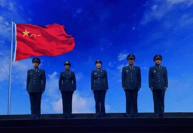 金响用歌声致敬阎肃,唱响音乐剧《风花雪月》(图7) 金响用歌声致敬阎肃,唱响音乐剧《风花雪月》(图7)