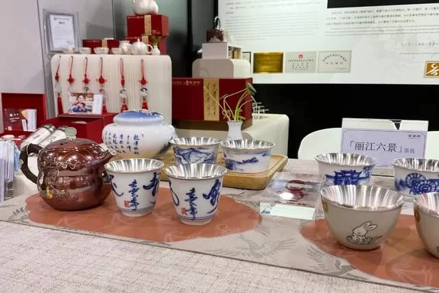 源于丽江,献给世界 | 百岁坊品牌应邀参加香港礼品及赠品展(图9) 源于丽江,献给世界 | 百岁坊品牌应邀参加香港礼品及赠品展(图9)