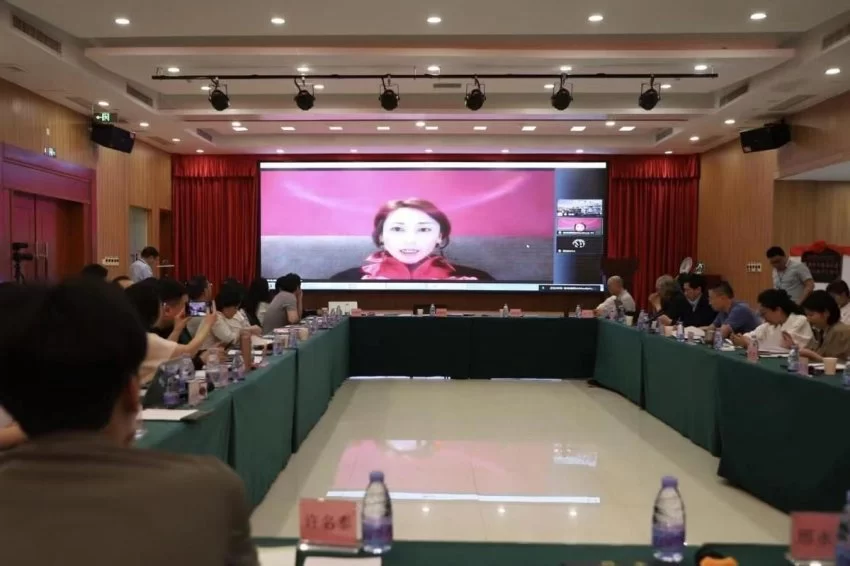 华南农业大学珠江学院:成立粤港澳大湾区非遗影像传播研究中心(图8) 华南农业大学珠江学院:成立粤港澳大湾区非遗影像传播研究中心(图8)