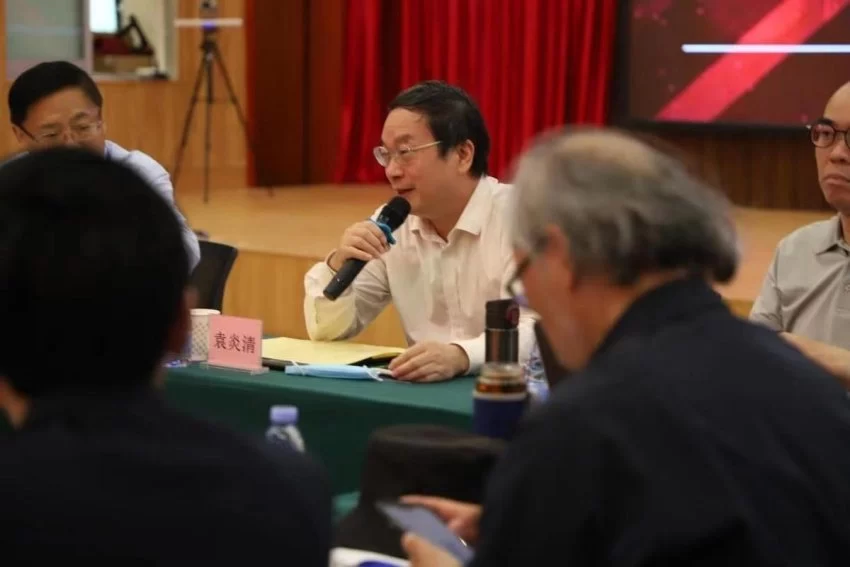 华南农业大学珠江学院:成立粤港澳大湾区非遗影像传播研究中心(图7) 华南农业大学珠江学院:成立粤港澳大湾区非遗影像传播研究中心(图7)