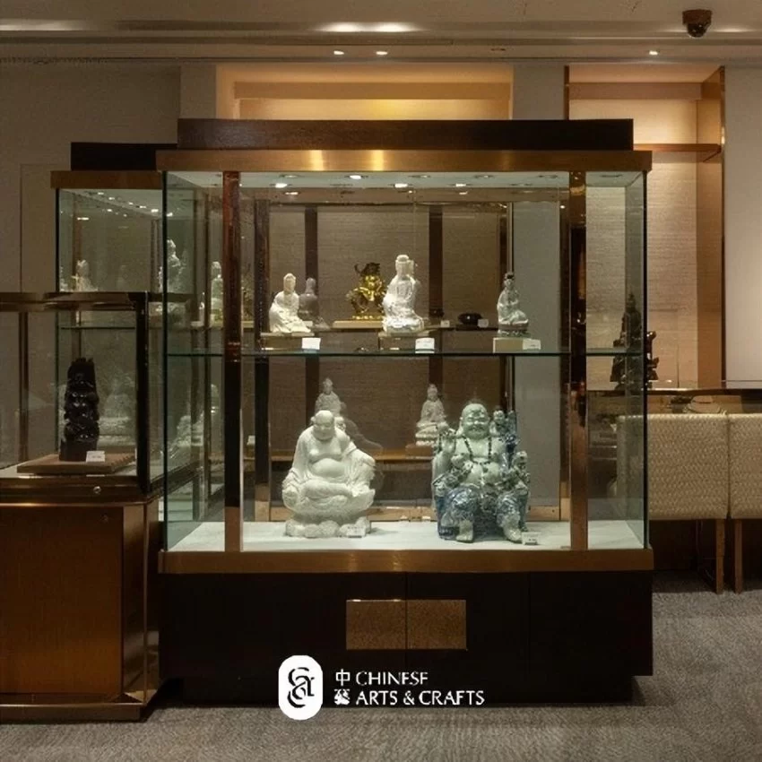 瑞氣匯香江,中藝佛誕特展(图9) 瑞氣匯香江,中藝佛誕特展(图9)