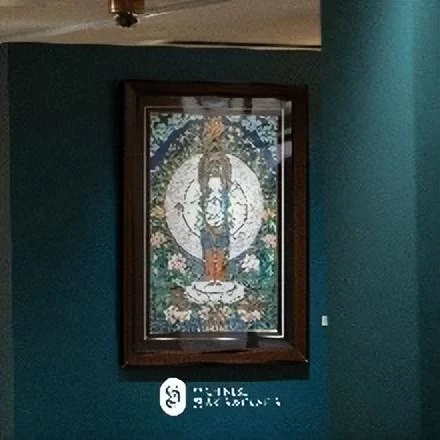 瑞氣匯香江,中藝佛誕特展(图8) 瑞氣匯香江,中藝佛誕特展(图8)