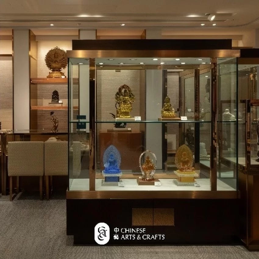 瑞氣匯香江,中藝佛誕特展(图10) 瑞氣匯香江,中藝佛誕特展(图10)