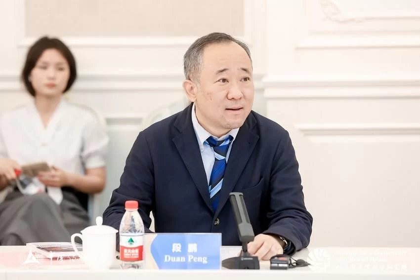 中国传媒大学举办《中国与委内瑞拉:迈向命运共同体》新书发布会(图5) 中国传媒大学举办《中国与委内瑞拉:迈向命运共同体》新书发布会(图5)