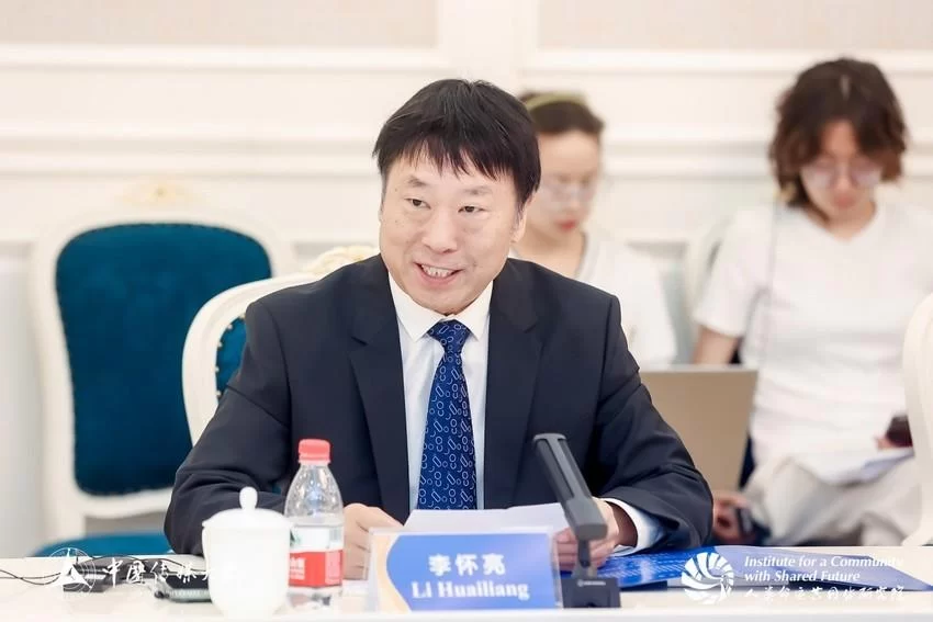 中国传媒大学举办《中国与委内瑞拉:迈向命运共同体》新书发布会(图6) 中国传媒大学举办《中国与委内瑞拉:迈向命运共同体》新书发布会(图6)